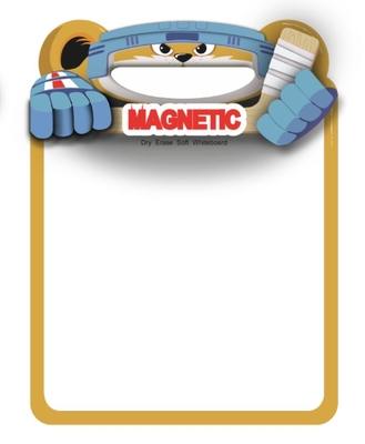 Pianificatore magnetico del calendario del frigorifero di lavagna della famiglia numerosa 21.5*28.3cm