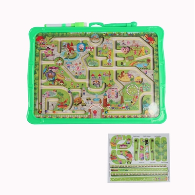 Perla magnetica Maze Game Montessori Educational Toy dei bambini per i bambini di 3 anni