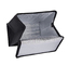 Borsa portatile non tessuta di conservazione di calore della borsa termica asportabile del di alluminio