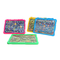 Sfera di controllo magnetica di plastica di Maze Game Drawing Board With del puzzle dei bambini dell'OEM