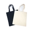 Logo Cotton Gusset Shopping Bag su misura per il regalo di promozione