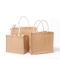 Imballaggio stampato riutilizzabile di acquisto di Tote Burlap Bag For Grocery delle borse della iuta