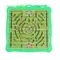 piccolo gioco di campo magnetico di Maze Board Puzzle Ball Football dei bambini