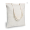 Rinforzo amichevole Tote Bag 570gsm della borsa del tessuto di cotone della tela di Eco per acquisto