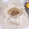 Drogheria in bianco Tote Custom Tote Bags Eco della tela del cotone amichevole