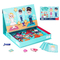 CMYK che stampa i giochi magnetici educativi del puzzle che vestono riconoscimento per i bambini
