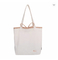 16Oz tela normale non tessuta Tote Bags Reusable Shopping Bag Logo Printed