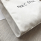 Le donne hanno personalizzato la tela riutilizzabile Tote Bag 10oz delle borse con le maniglie di cuoio