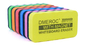 EVA Chalkboard Magnetic Dry Eraser per la lavagna di pulizia