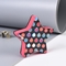 Forma personale della stella di lavagna di Mini Magnetic Dry Eraser For