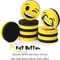 Emoji Smiley Face Magnetic Dry Eraser sveglio per la lavagna Whitebaord