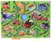 Puzzle magnetico di legno Maze Board Game Educational Toys del traffico cittadino dei bambini